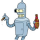 Tipér Bots Win